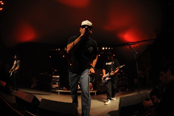 Pennywise at Stubb's BarBQ, Austin, Texas