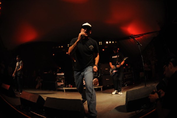 Pennywise at Stubb's BarBQ, Austin, Texas