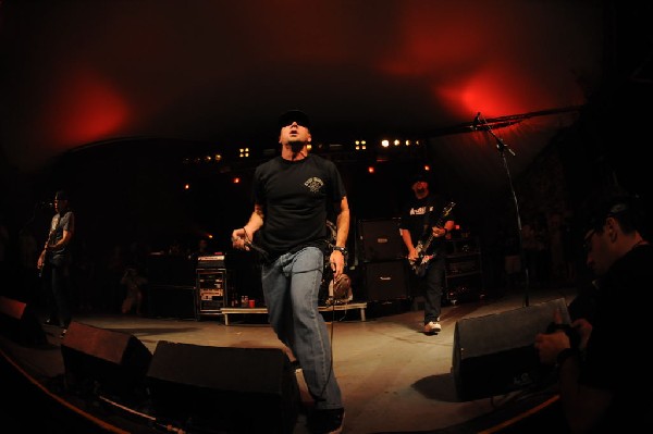 Pennywise at Stubb's BarBQ, Austin, Texas