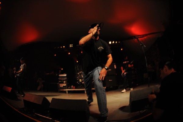 Pennywise at Stubb's BarBQ, Austin, Texas