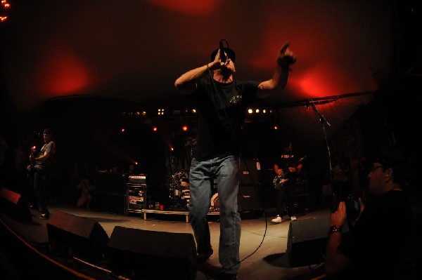 Pennywise at Stubb's BarBQ, Austin, Texas