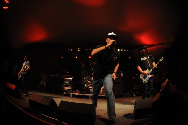 Pennywise at Stubb's BarBQ, Austin, Texas