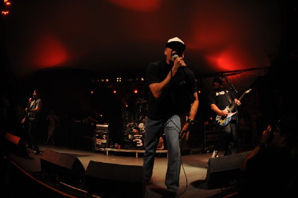 Pennywise at Stubb's BarBQ, Austin, Texas