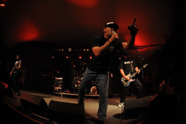 Pennywise at Stubb's BarBQ, Austin, Texas