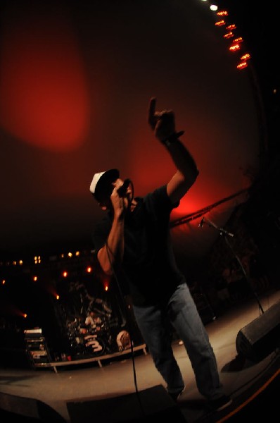 Pennywise at Stubb's BarBQ, Austin, Texas