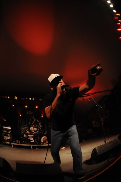 Pennywise at Stubb's BarBQ, Austin, Texas