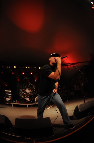 Pennywise at Stubb's BarBQ, Austin, Texas