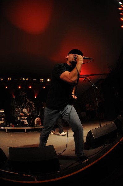 Pennywise at Stubb's BarBQ, Austin, Texas