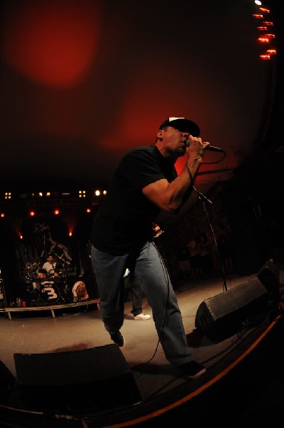 Pennywise at Stubb's BarBQ, Austin, Texas