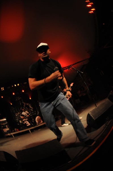 Pennywise at Stubb's BarBQ, Austin, Texas