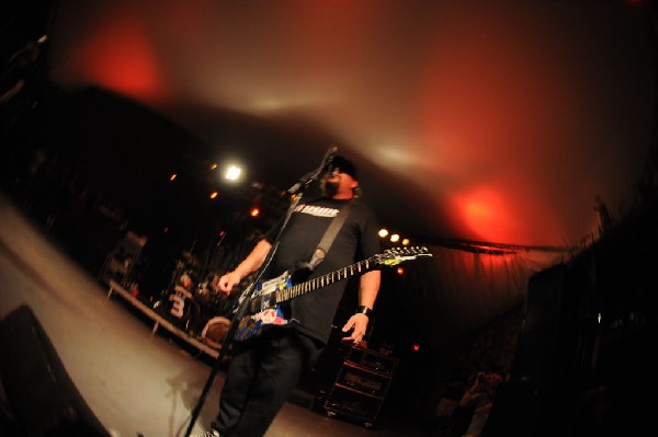 Pennywise at Stubb's BarBQ, Austin, Texas