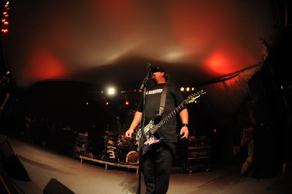 Pennywise at Stubb's BarBQ, Austin, Texas