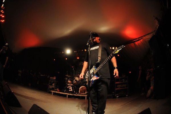 Pennywise at Stubb's BarBQ, Austin, Texas