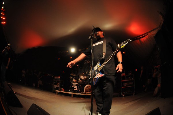 Pennywise at Stubb's BarBQ, Austin, Texas