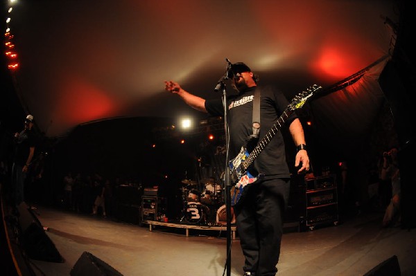 Pennywise at Stubb's BarBQ, Austin, Texas