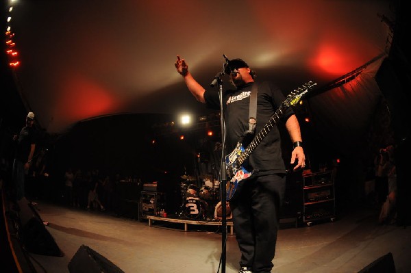 Pennywise at Stubb's BarBQ, Austin, Texas