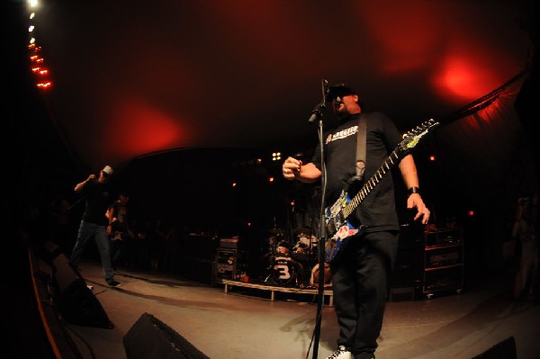 Pennywise at Stubb's BarBQ, Austin, Texas