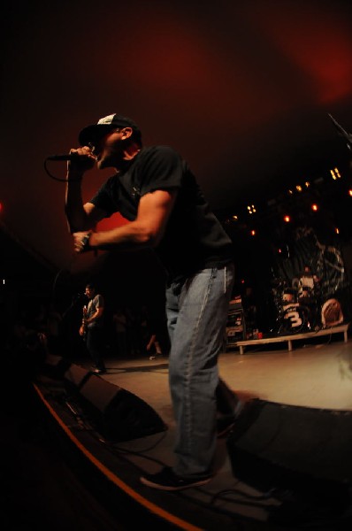 Pennywise at Stubb's BarBQ, Austin, Texas