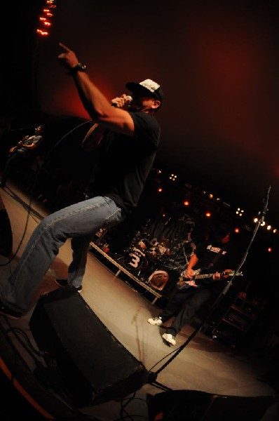 Pennywise at Stubb's BarBQ, Austin, Texas