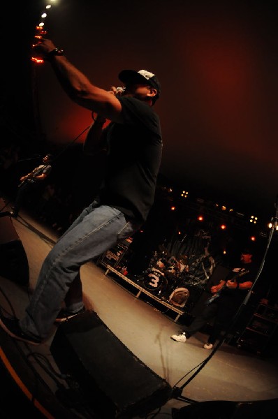 Pennywise at Stubb's BarBQ, Austin, Texas