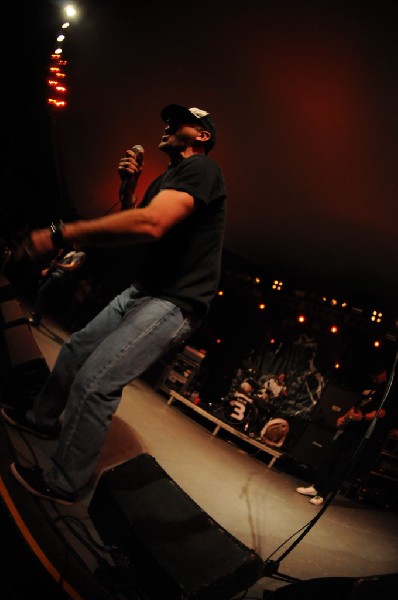 Pennywise at Stubb's BarBQ, Austin, Texas