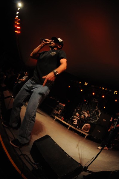 Pennywise at Stubb's BarBQ, Austin, Texas