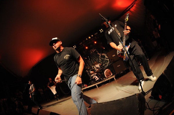 Pennywise at Stubb's BarBQ, Austin, Texas