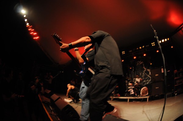 Pennywise at Stubb's BarBQ, Austin, Texas