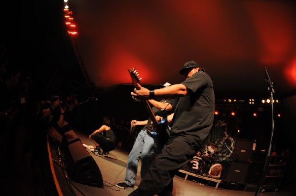 Pennywise at Stubb's BarBQ, Austin, Texas