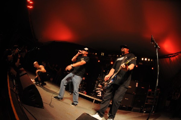 Pennywise at Stubb's BarBQ, Austin, Texas