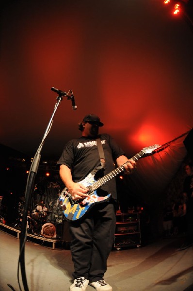 Pennywise at Stubb's BarBQ, Austin, Texas