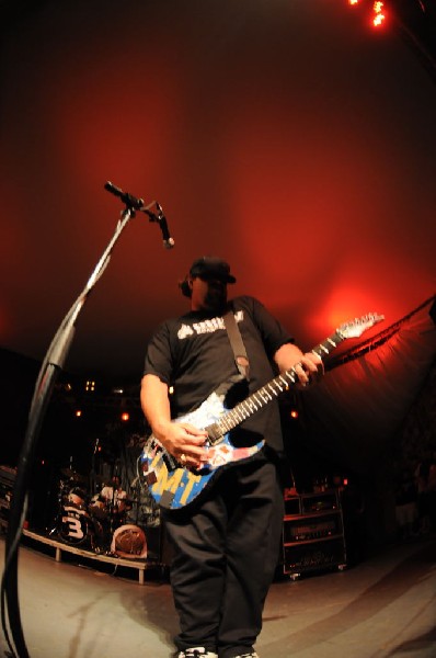 Pennywise at Stubb's BarBQ, Austin, Texas