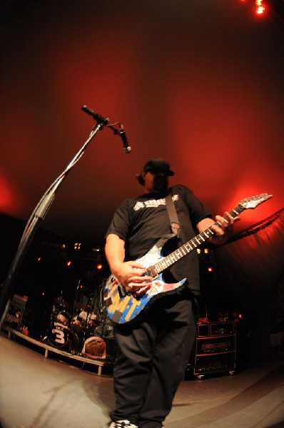 Pennywise at Stubb's BarBQ, Austin, Texas