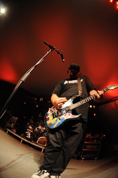 Pennywise at Stubb's BarBQ, Austin, Texas