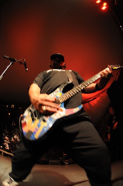 Pennywise at Stubb's BarBQ, Austin, Texas