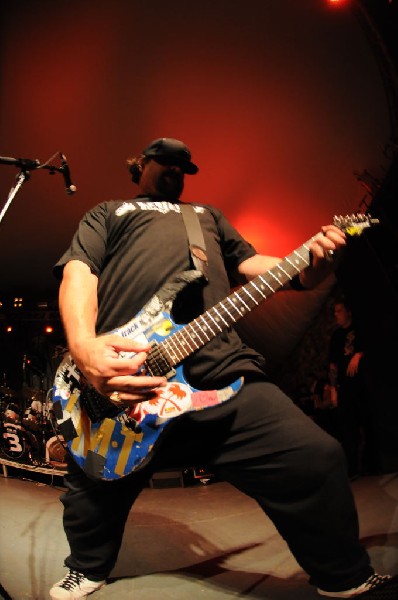 Pennywise at Stubb's BarBQ, Austin, Texas