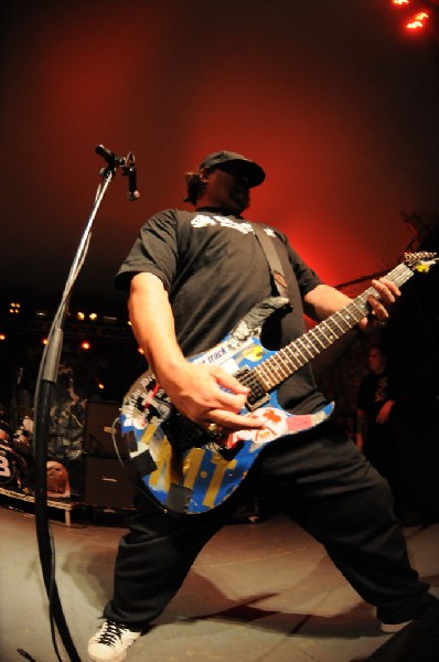 Pennywise at Stubb's BarBQ, Austin, Texas