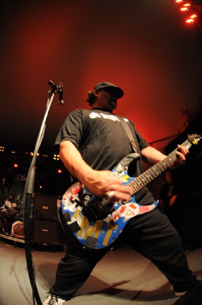 Pennywise at Stubb's BarBQ, Austin, Texas