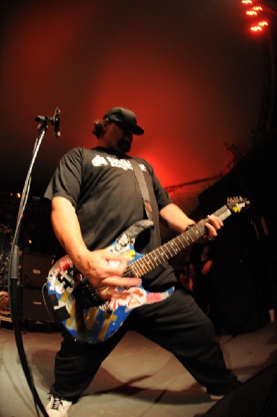 Pennywise at Stubb's BarBQ, Austin, Texas