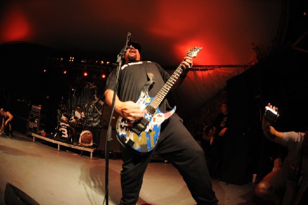 Pennywise at Stubb's BarBQ, Austin, Texas