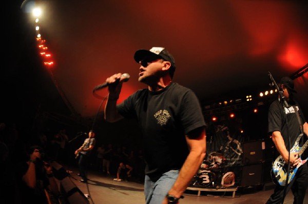 Pennywise at Stubb's BarBQ, Austin, Texas