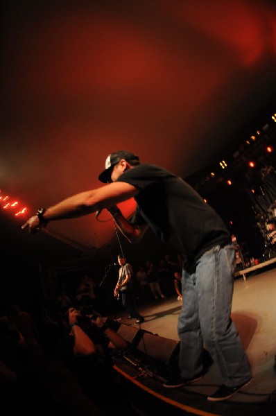 Pennywise at Stubb's BarBQ, Austin, Texas