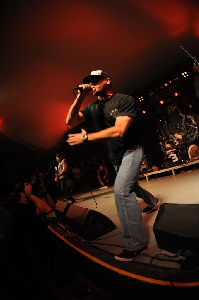 Pennywise at Stubb's BarBQ, Austin, Texas