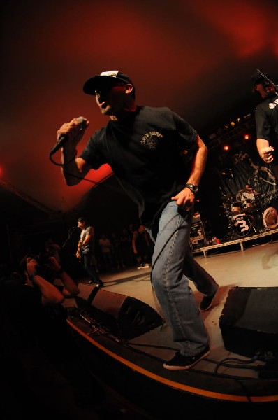 Pennywise at Stubb's BarBQ, Austin, Texas