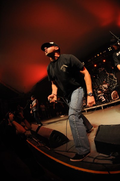 Pennywise at Stubb's BarBQ, Austin, Texas