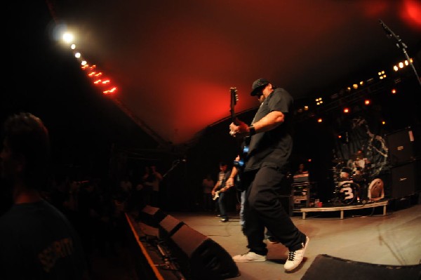 Pennywise at Stubb's BarBQ, Austin, Texas