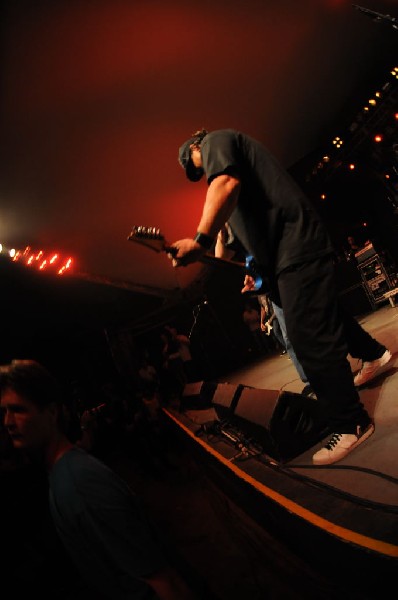 Pennywise at Stubb's BarBQ, Austin, Texas