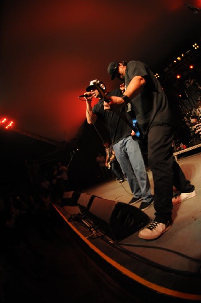 Pennywise at Stubb's BarBQ, Austin, Texas