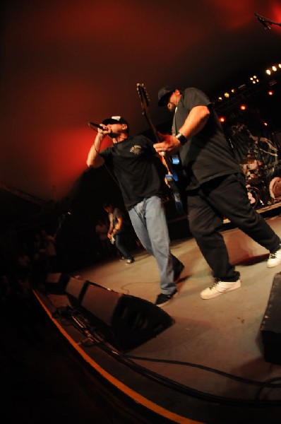 Pennywise at Stubb's BarBQ, Austin, Texas