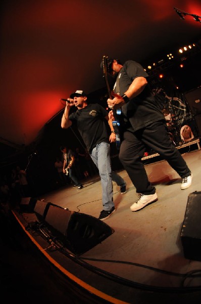 Pennywise at Stubb's BarBQ, Austin, Texas